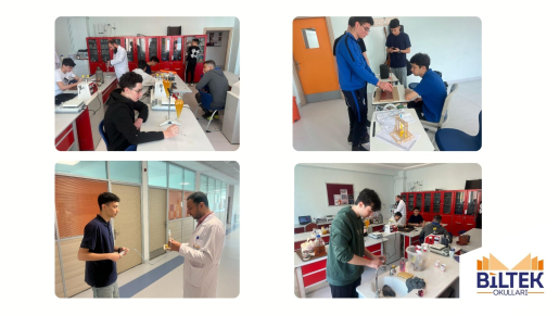 Biltek Anadolu Lisesi’nde Bilim, Kültür ve Sanat Şenliği Hazırlıkları Başladı