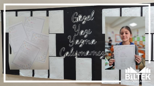 Yazıya Güzellik Katıyoruz!