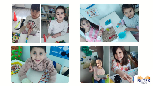 İLGİ VE YETENEK SAATİ