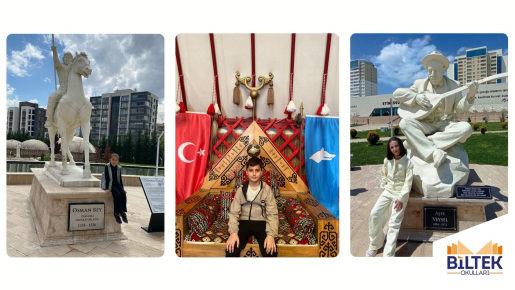 Özel Ankara Biltek İlkokulu 4. Sınıflar