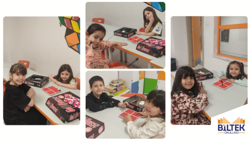 Özel Ankara Biltek İlkokulu Bursa Sınıfı