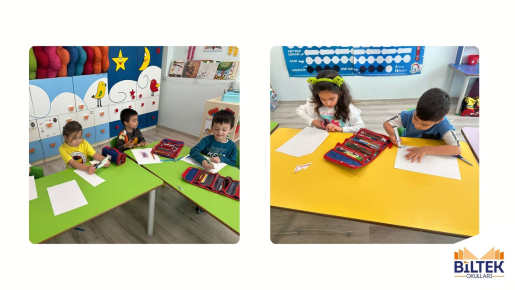 Özel Ankara Biltek İlkokulu İznik Sınıfı