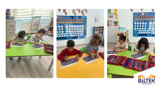 Özel Ankara Biltek İlkokulu İznik Sınıfı