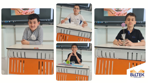Özel Ankara Biltek Ortaokulu Sıfır Atık Projesi