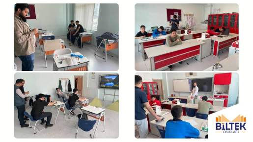 Biltek Anadolu Lisesi'nde Bilim, Kültür ve Sanat Şenliği Hazırlıkları Sürüyor
