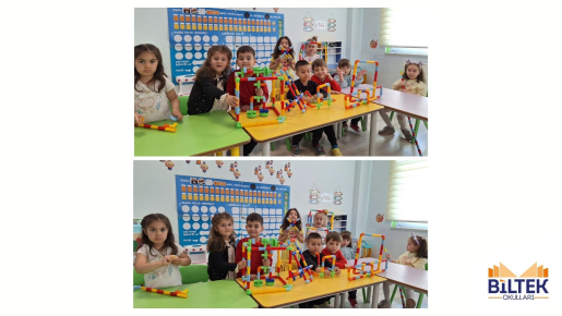 Özel Ankara Biltek İlkokulu İznik Sınıfı