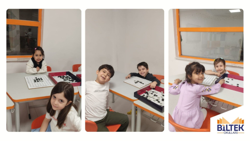Özel Ankara Biltek İlkokulu Bursa Sınıfı