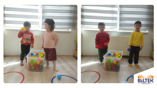 Özel Ankara Biltek İlkokulu Söğüt Sınıfı