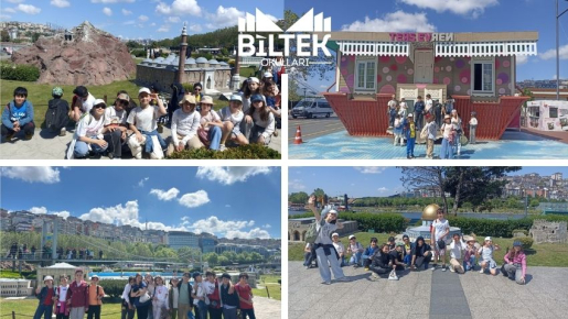 Minik Adımlarla Büyük Tarihe Yolculuk