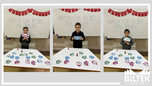 Eş Anlamlı Gözlüklerle Kelime Avı