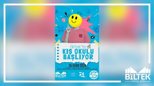 ÜSKÜDAR BİLTEK KIŞ OKULLARI BAŞLIYO