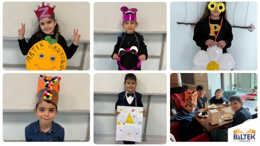 HARFLER ŞENLİĞİ ÇOŞKUSU