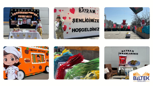 Özel Ankara Biltek İlkokulu Bayram Şenliği