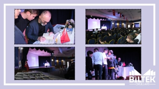 Yazar-Okur Buluşmasında Anlamlı Farkındalık