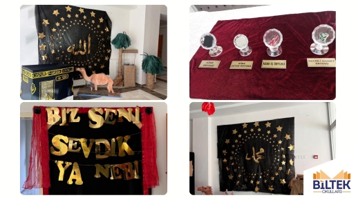 KUTSAL EMANETLERİN ŞAHİTLİĞİNDE