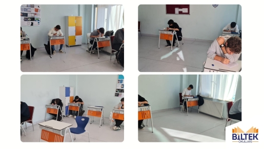 ANADOLU LİSESİ'NDE KAMP DÖNEMİ