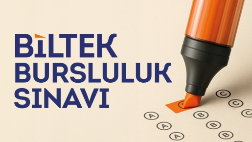 BİLTEK BURSLULUK SINAVI 2026 BAŞVURULARI BAŞLADI!