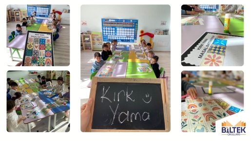 KIRK YAMA MASAL BATTANİYESİ ETKİNLİĞİ