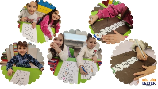 KARDAN ADAMLA İSİM FARKINDALIĞI