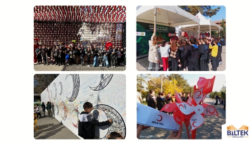 KIZILAY SOKAĞI GEZİSİ