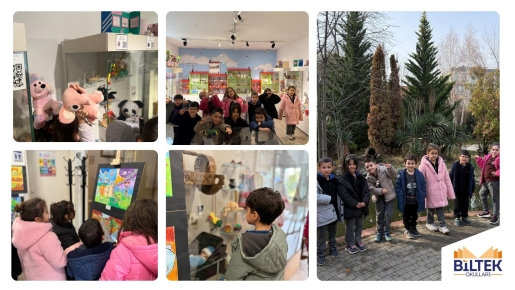 OYUNCAK MÜZESİ GEZİSİ