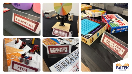 BİLTEK OKULLARI MEVLİD-İ NEBİ PROGRAMI