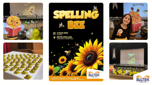 SPEELİNG BEE