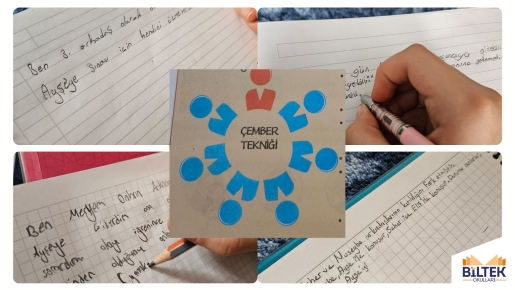 ÇEMBER TEKNİĞİ İLE ETKİLİ İLETİŞİM