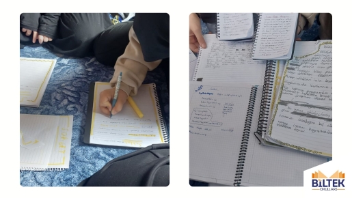 GÜZEL AHLAK SOHBETİ