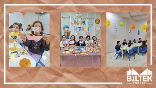 Miniklerimizle Tekne Orucu Heyecanı