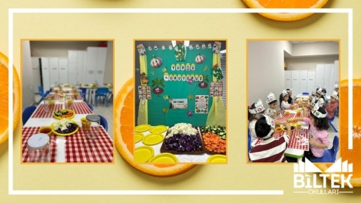 Kışa Hazırlık: Turşu Kurma Şenliği!