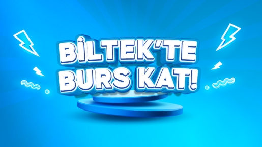 LGS Başarına Biltek'te Burs Kat!