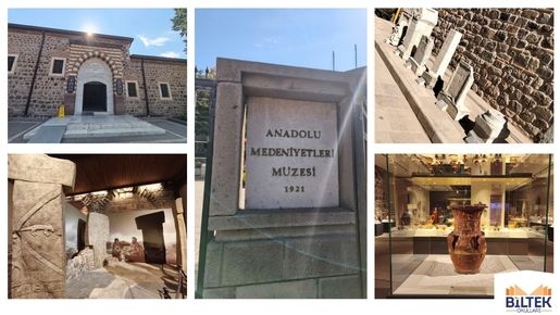 Anadolu’nun Tarihine Yolculuk