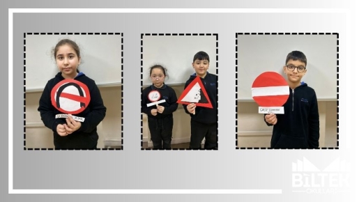 Hayat Bilgisi Dersinde Trafik Bilinci