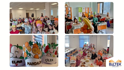 YERLİ MALI HAFTASINI ÇOŞKUYLA KUTLADIK