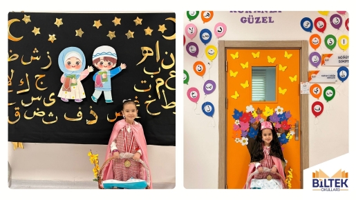 MİNİK YÜREKTEN BÜYÜK BİR BAŞLANGIÇ