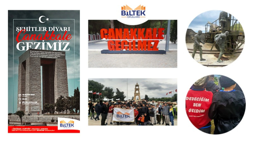 ŞEHİTLER DİYARI ÇANAKKALE GEZİMİZ