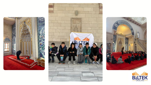 CAMİLER HAFTASI ZİYARETİ