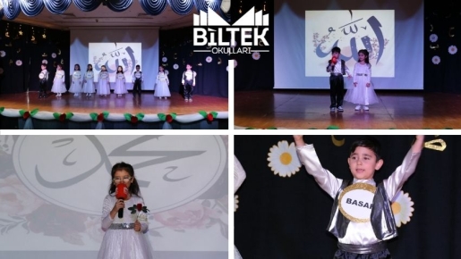 Biltek Anaokulu Ahlak ve Din Eğitimi Programımız Gerçekleşti