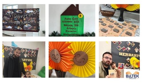 İLKOKUL VELİ TOPLANTIMIZI GERÇEKLEŞTİRDİK