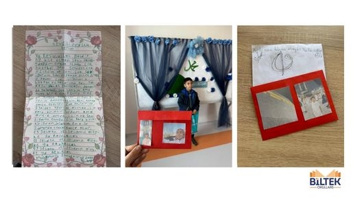 PEYGAMBER EFENİMİZE MEKTUP YARIŞMASI