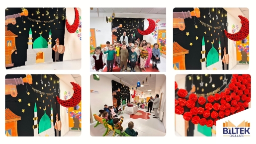 HOŞ GELDİN YA ŞEHRİ RAMAZAN