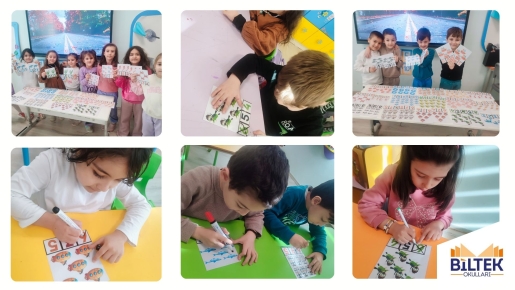 EĞLENCELİ MATEMATİK