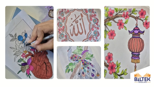 OSMANLI ÇİNİ SANATI ETKİNLİĞİ