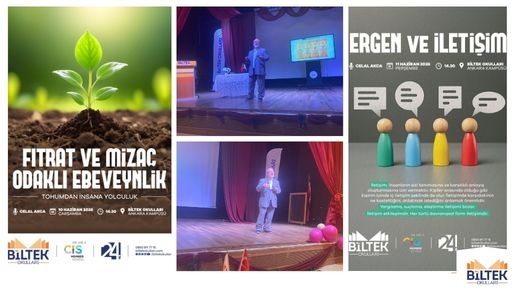 VELİ SEMİNERLERİMİZ TAMAMLANDI
