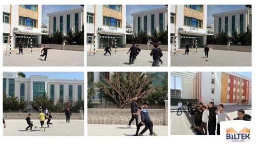 ORTAOKUL ERKEK LİGİ BAŞLADI