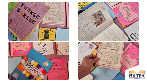 SÖZLÜK TASARIMI YARIŞMASI