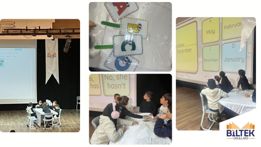 CRAZY WORD YARIŞMASI