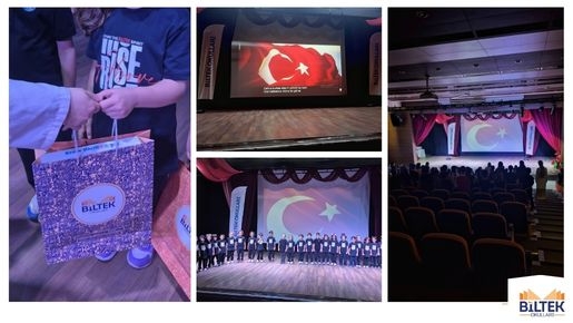 İlköğretim Haftası'nda 15 Temmuz'dan Filistin'e Anlamlı Mesajlar