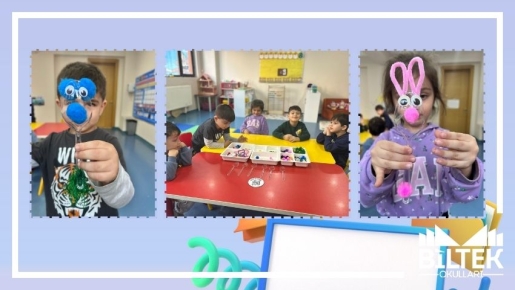 Anaokulu 4 Yaş Sınıfı | Sanat Etkinliği